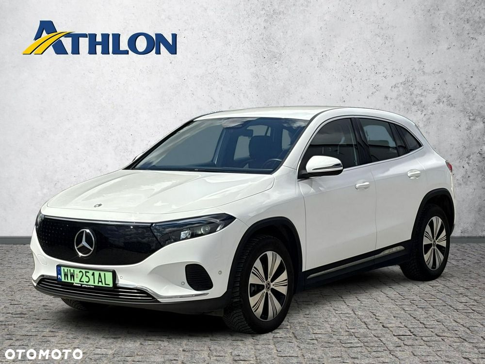 Mercedes-Benz EQA 250+ 70.5kWh Progressive - 1