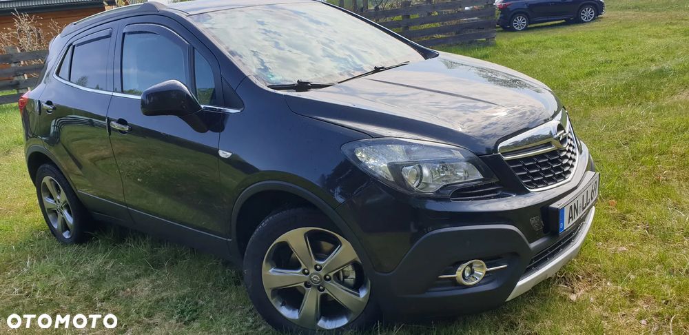 Opel Mokka 1.7 CDTI ecoFLEX Start/Stop 4x4 Innovation - 1