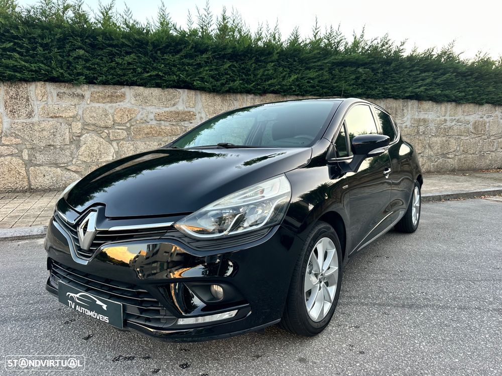 Renault Clio 0.9 TCe Limited - 3