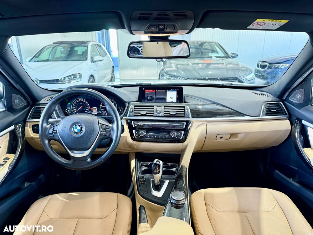 BMW Seria 3 318i Aut. Luxury Line - 7