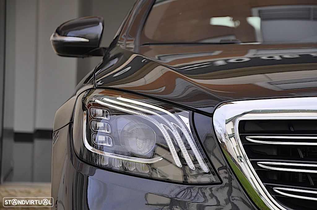 Mercedes-Benz S 400 d 4-Matic - 40