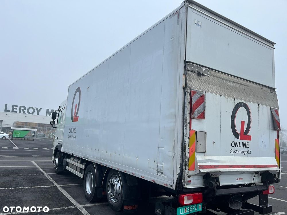 DAF XF 106 MX13 osi 6*2 - 3