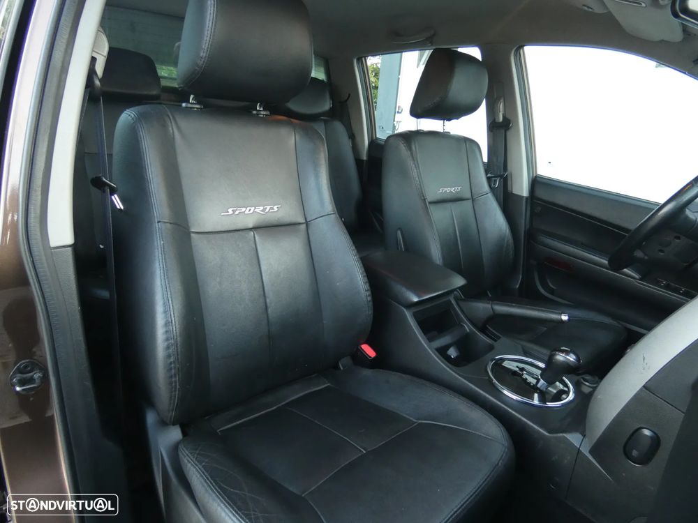 SsangYong Actyon Sports 4WD Auto Sapphire - 25
