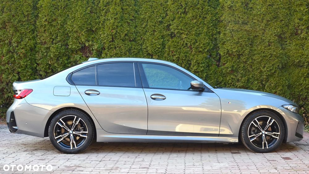 BMW Seria 3 320d mHEV M Sport - 9