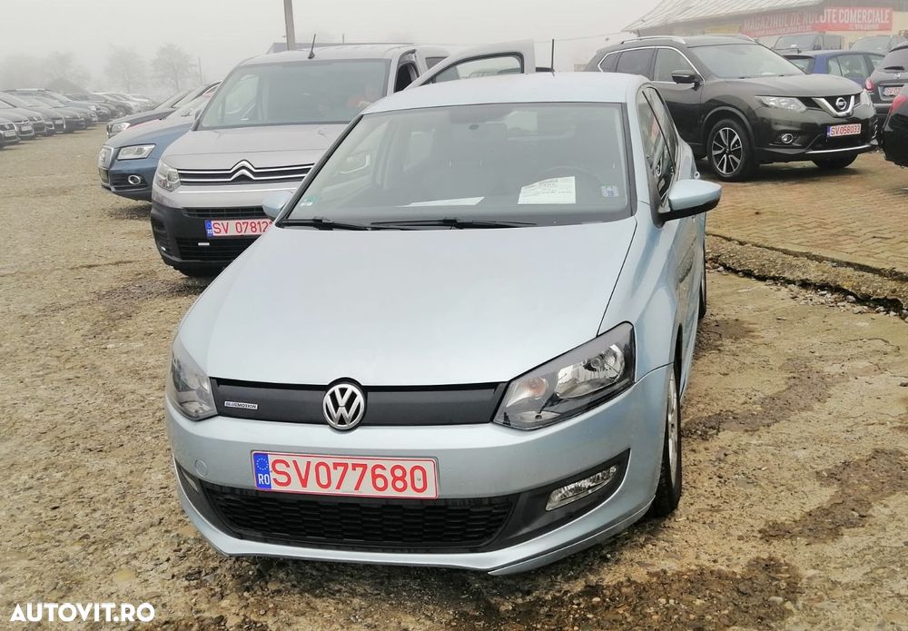 Volkswagen Polo 1.6 TDI Blue Motion Style - 1