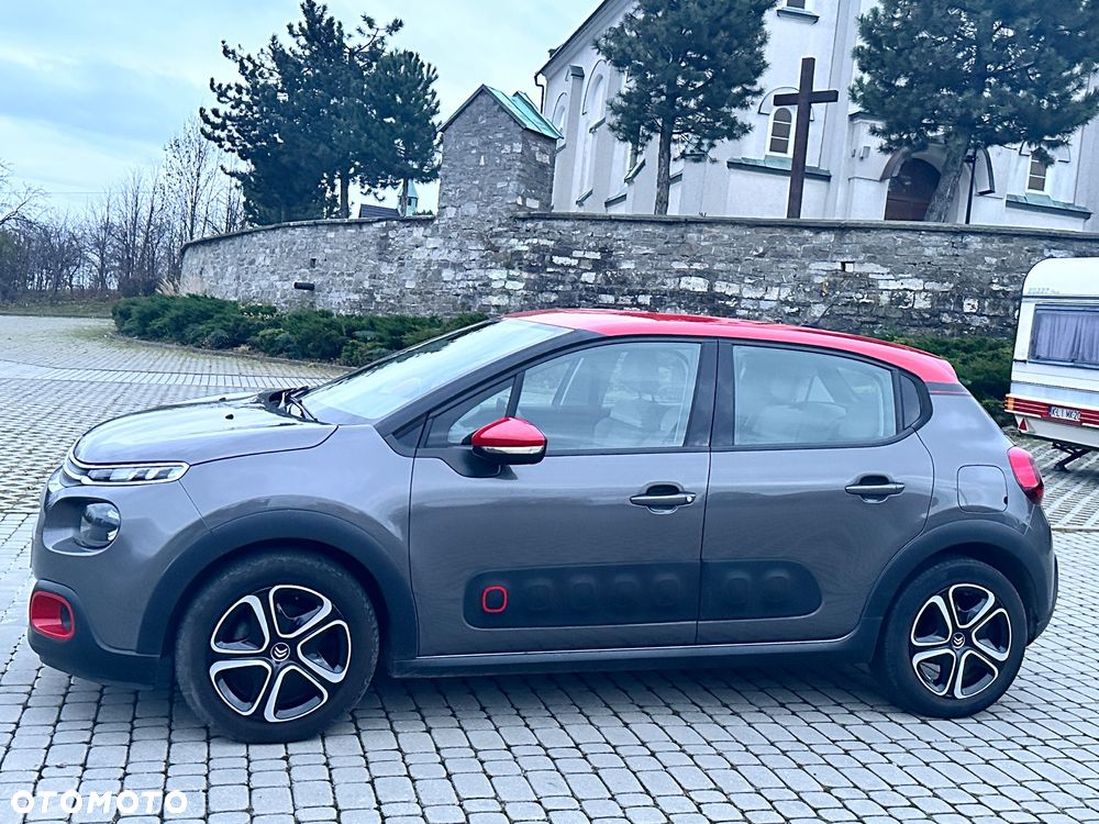 Citroën C3 Pure Tech 110 S&S EAT6 SHINE PACK - 7