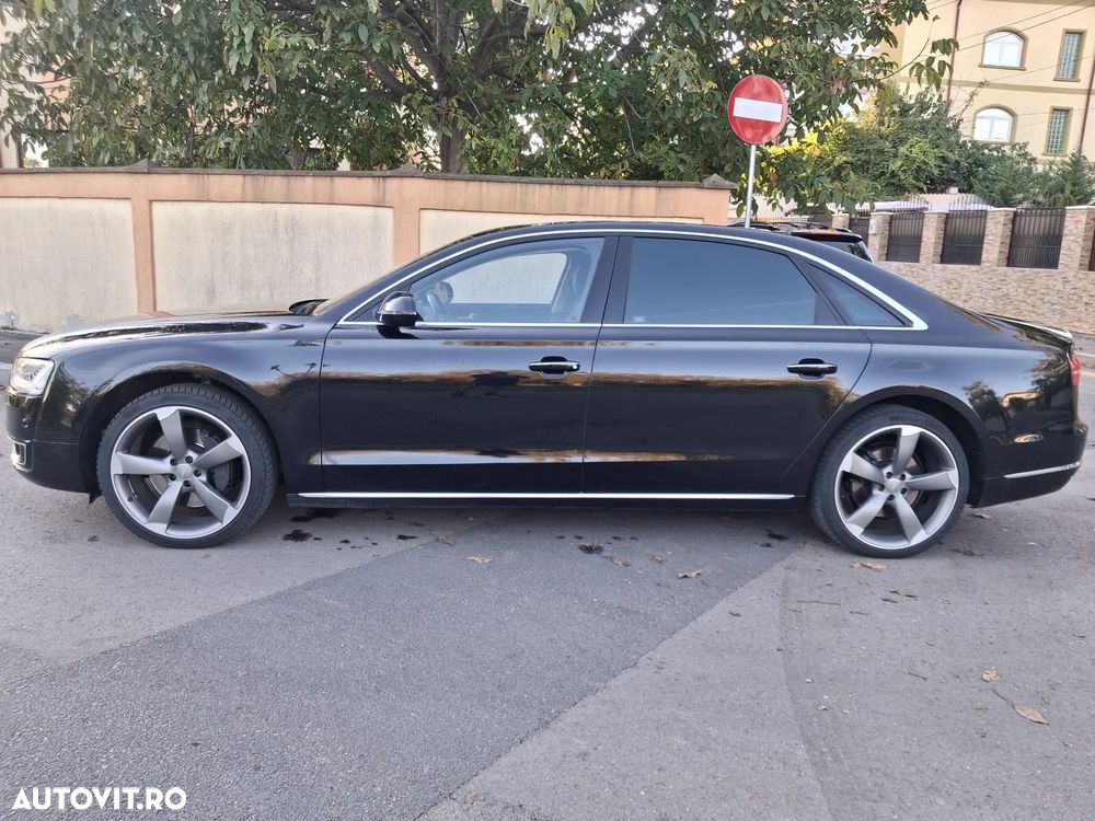 Audi A8 L 3.0 TDI Quattro Tiptronic - 7