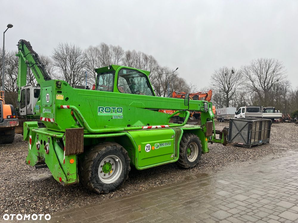 Merlo ROTO 38.16 - 2