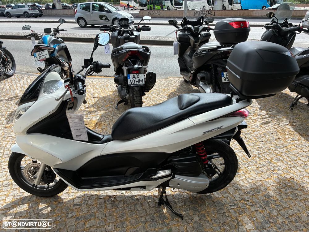 Honda PCX125 125 - 1