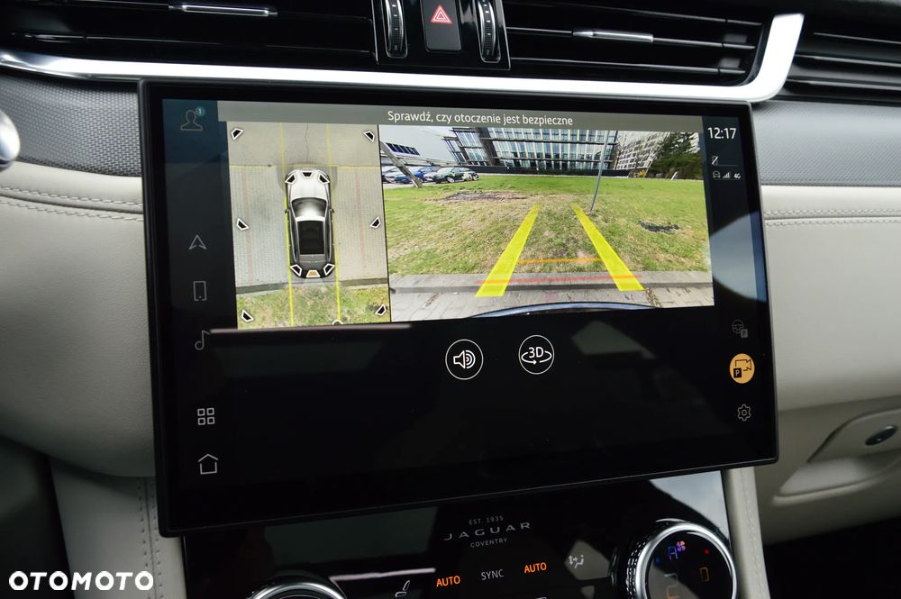 Jaguar F-Pace 5.0 V8 S/C AWD SVR - 27