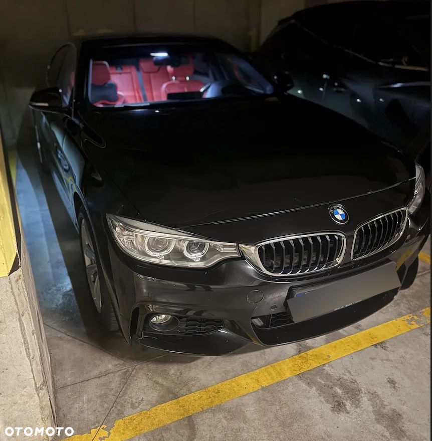 BMW Seria 4 420d xDrive Sport-Aut Sport Line - 18