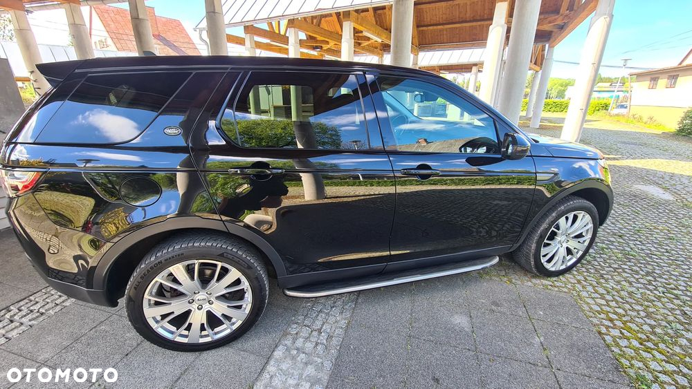 Land Rover Discovery Sport 2.0 Si4 SE - 22