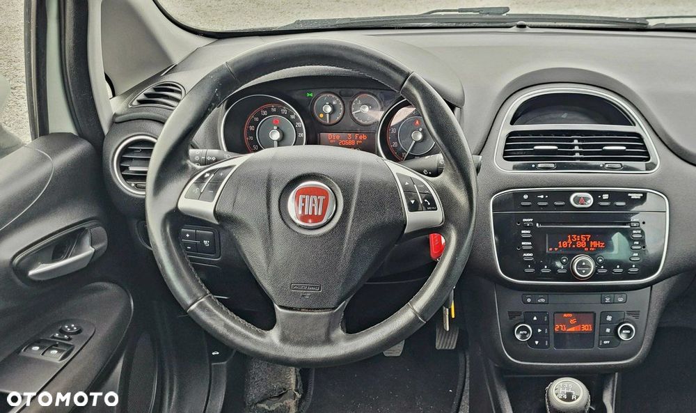 Fiat Grande Punto - 18