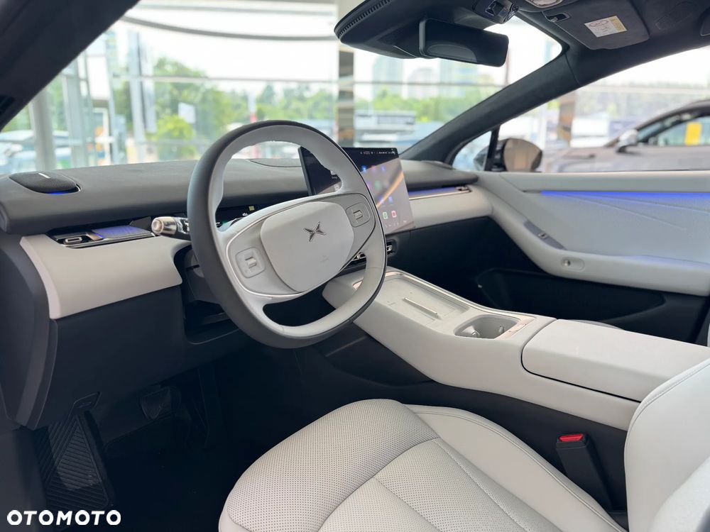 XPeng P7+ 74.9 kWh RWD Long Rage Pro - 3