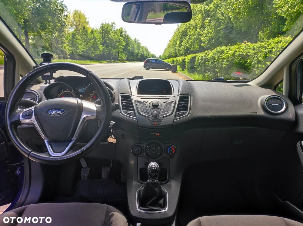 Ford Fiesta 1.0 EcoBoost Trend - 8