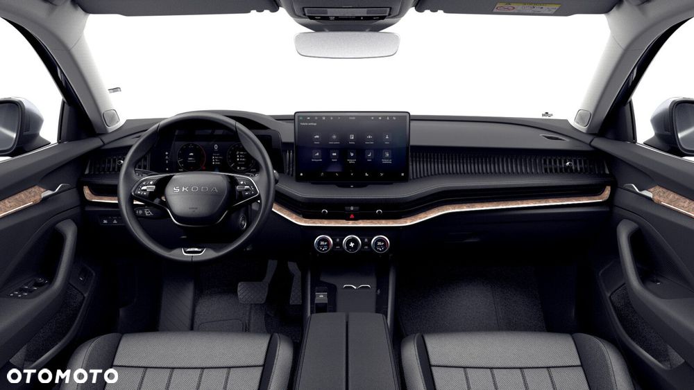 Skoda Superb - 5