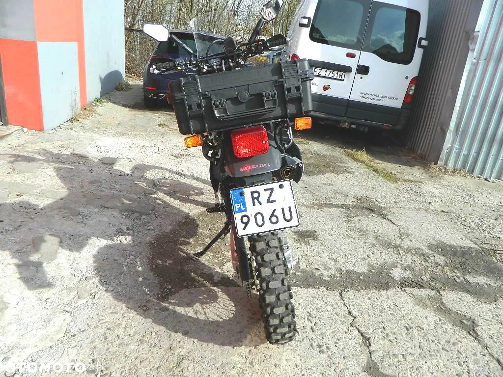 Suzuki DR - 5