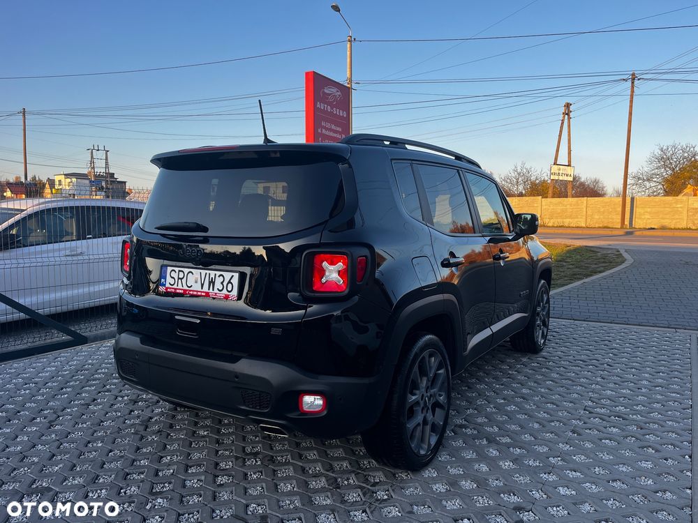 Jeep Renegade 1.3 T-GDI 4xe PLUG-IN Hybrid Automatik Limited - 14
