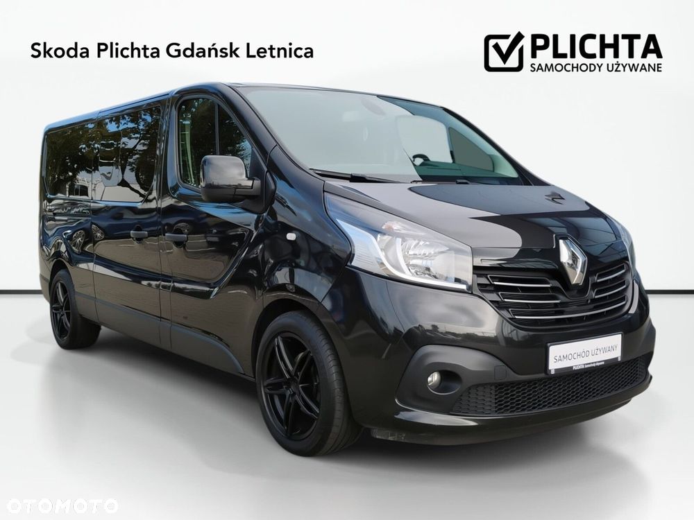 Renault Trafic Grand 1.6 dCi - 4