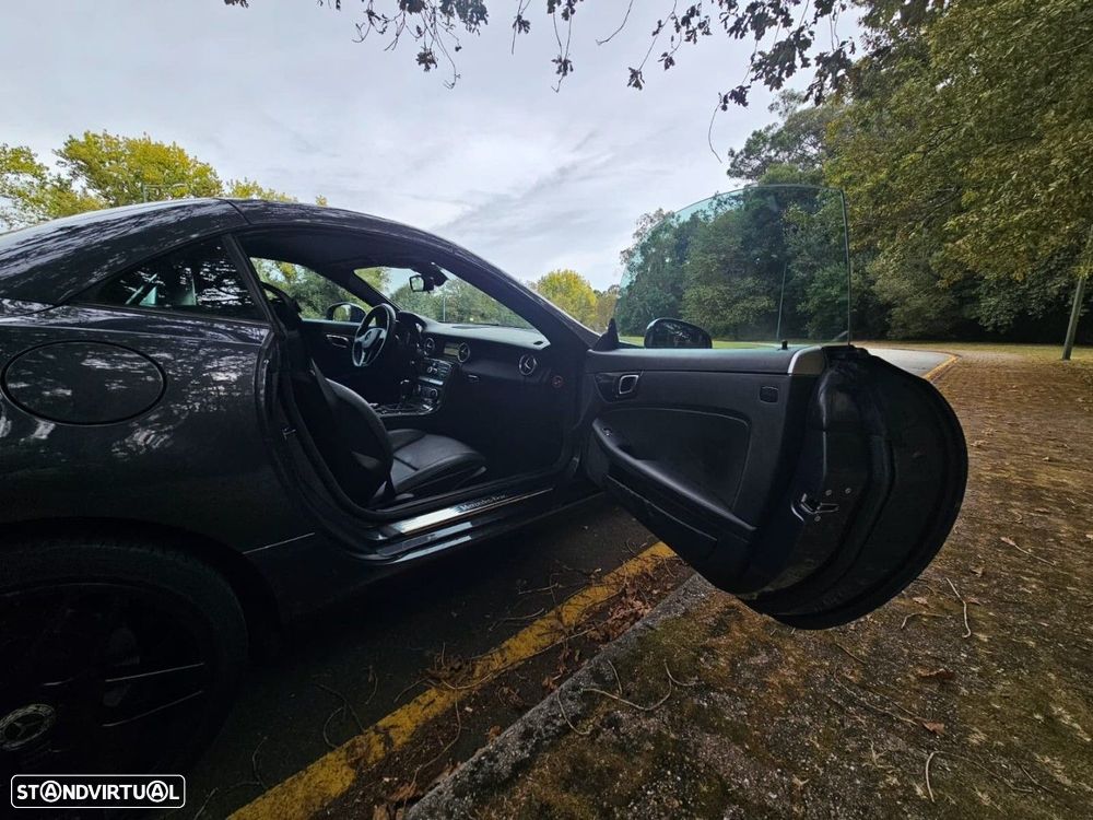 Mercedes-Benz SLK 200 K - 24