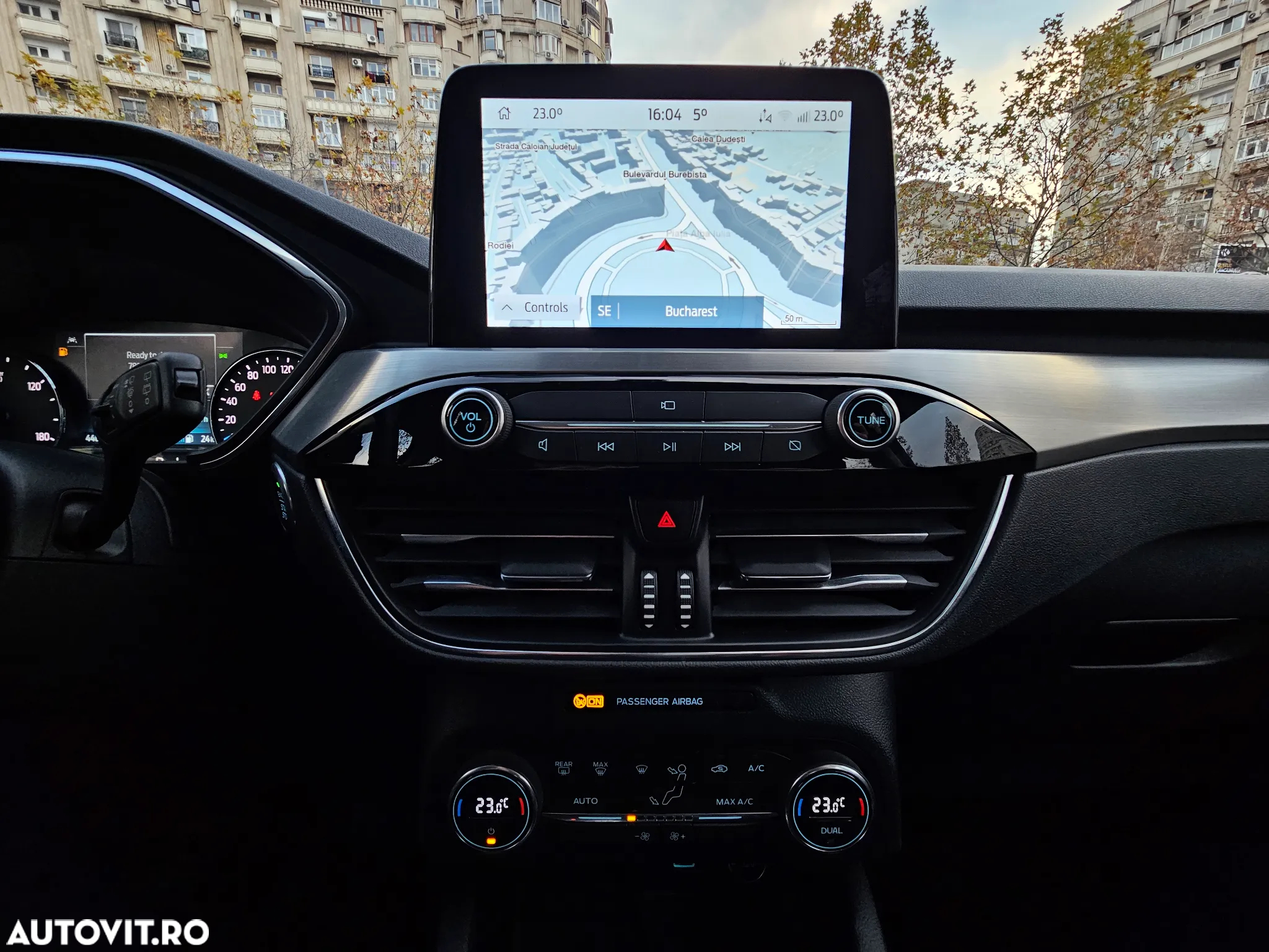 Ford Kuga 2.5 Duratec PHEV Titanium - 29