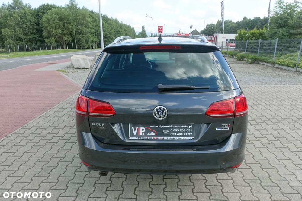 Volkswagen Golf 1.6 TDI BlueMotion Technology Allstar - 6