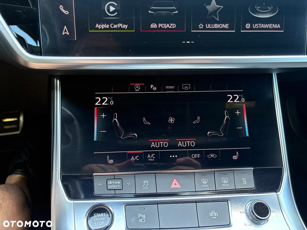 Audi A6 Avant 40 TDI mHEV Quattro S Line S tronic - 25