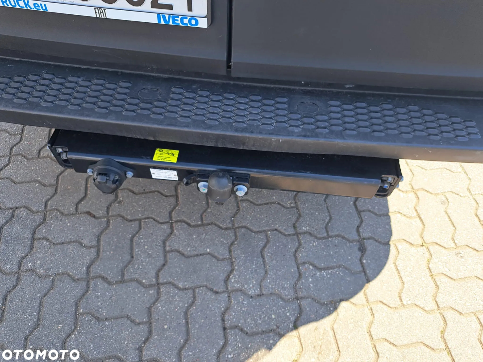Iveco 35S18 Automat Doka Brygadowy 7-Osób Maxi Silnik 3l 180 ! - 20