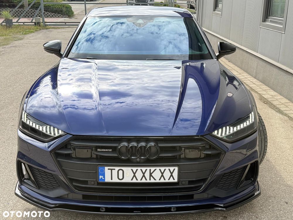 Audi A7 Sportback - 12