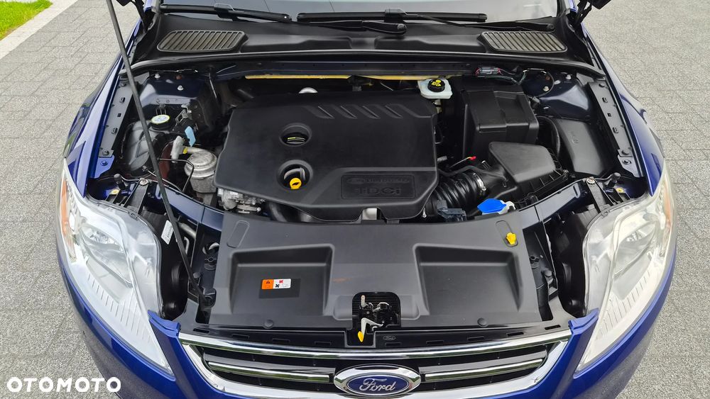 Ford Mondeo 1.6 TDCi Start-Stopp Titanium - 37