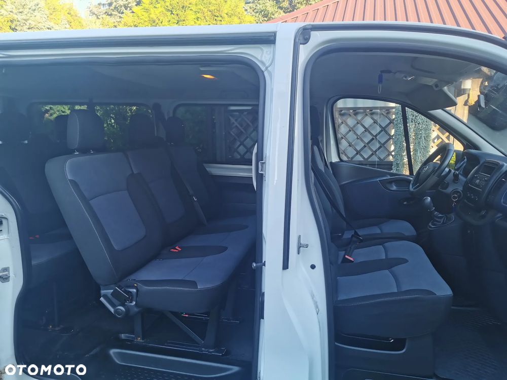 Opel Vivaro L2H1 2.9t Edition Tour - 5