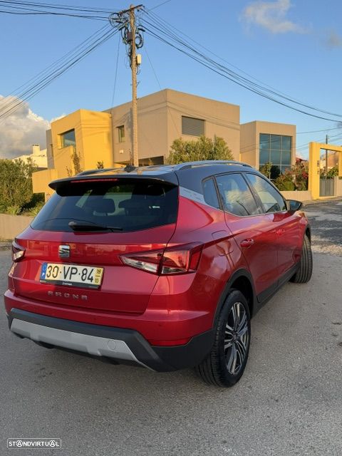 SEAT Arona 1.6 TDI Xcellence DSG - 2