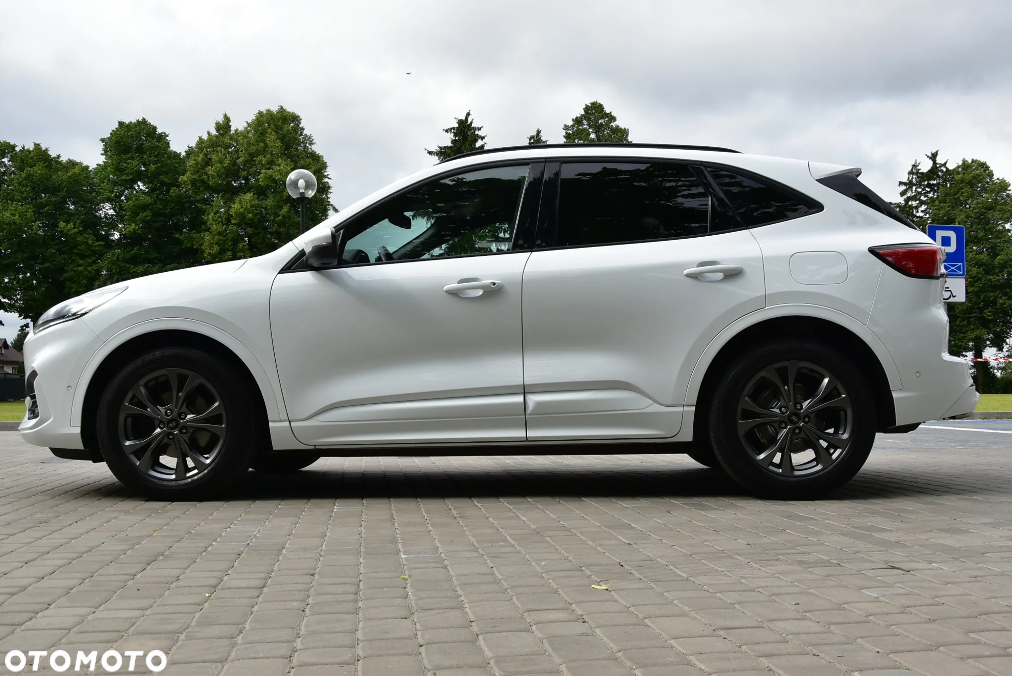 Ford Kuga 2.0 EcoBlue Hybrid ST-LINE X - 5