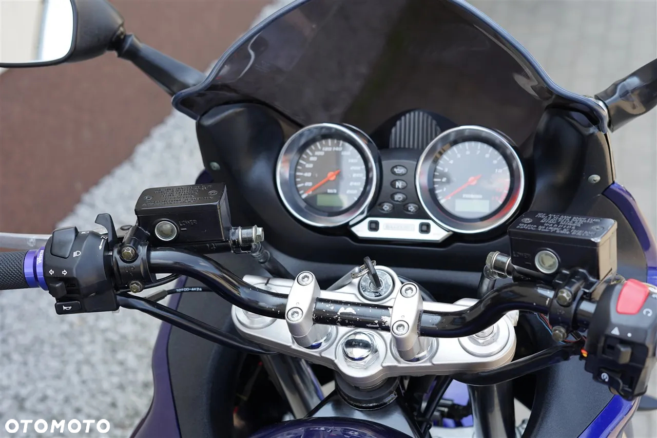 Suzuki Bandit - 18