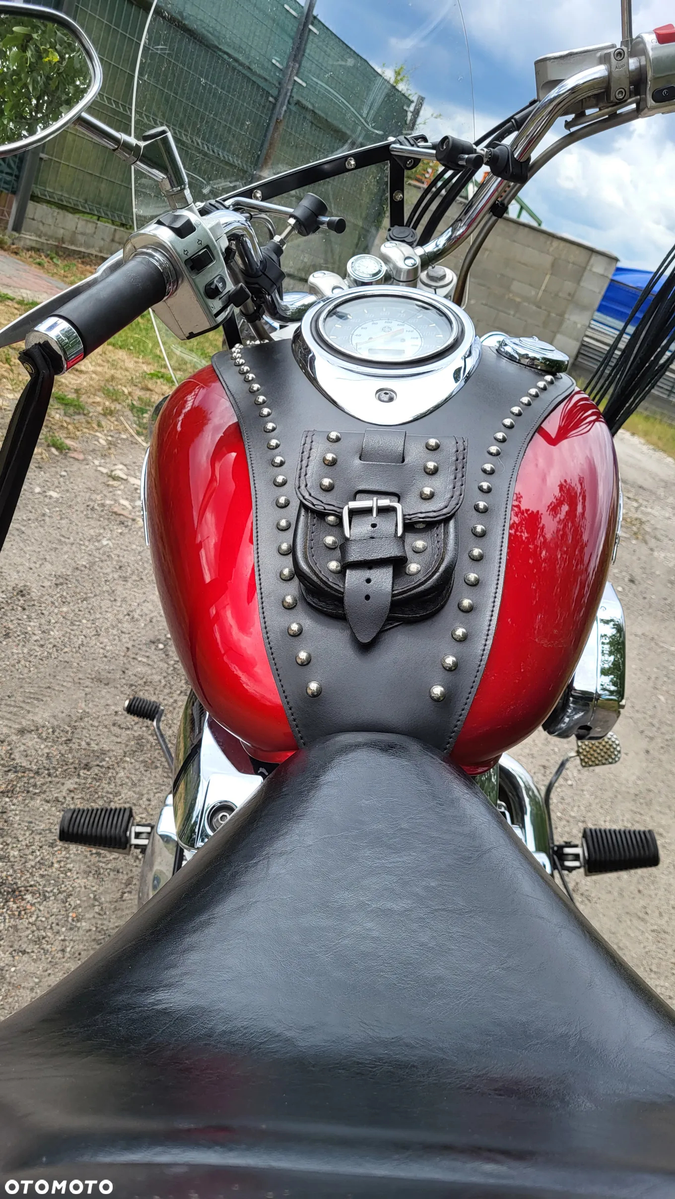 Yamaha Drag Star - 8