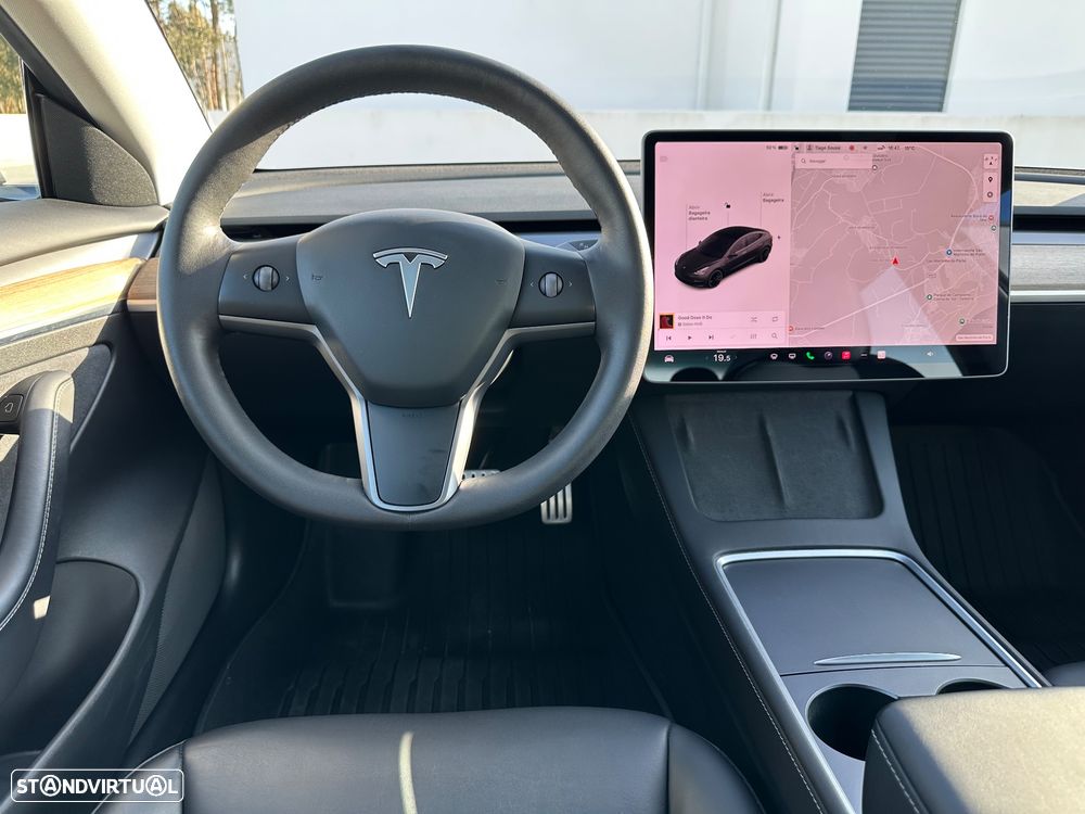 Tesla Model 3 Performance Dual Motor AWD - 27