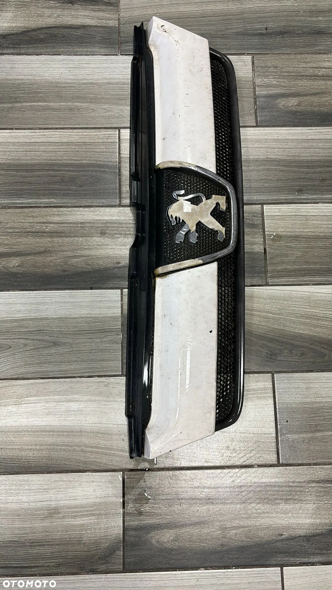 Grill atrapa peugeot boxer 1 - 1