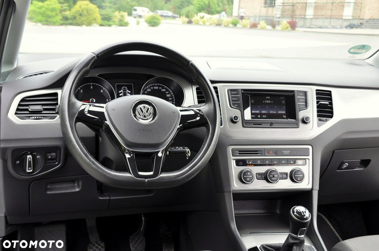 Volkswagen Golf Sportsvan - 30
