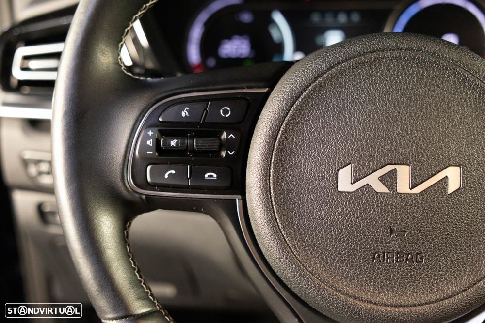 Kia e-Niro 64kWh - 23