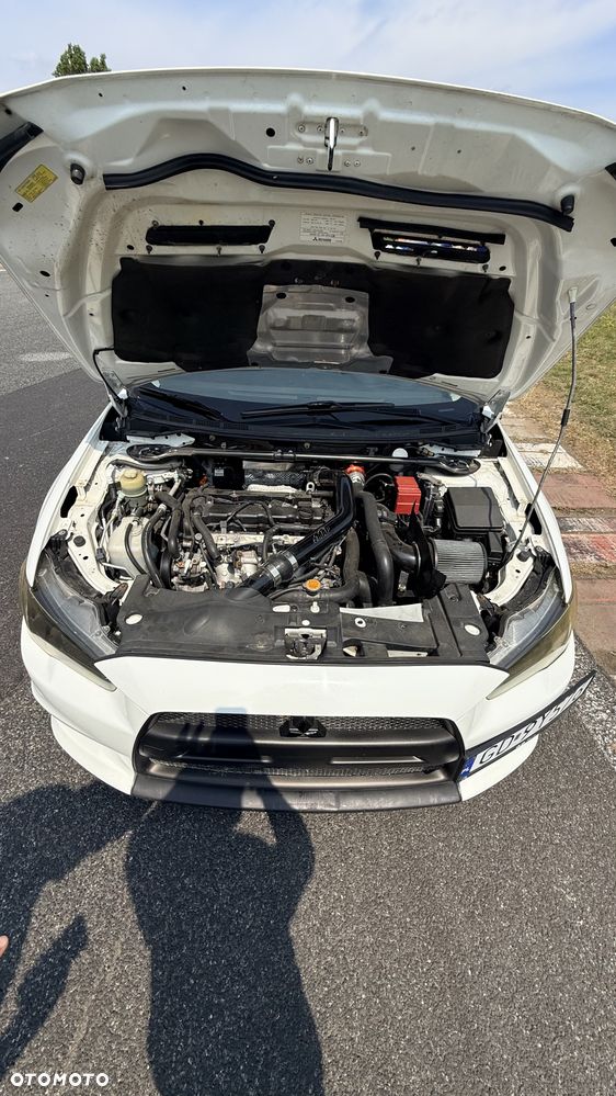 Mitsubishi Lancer Evolution - 23