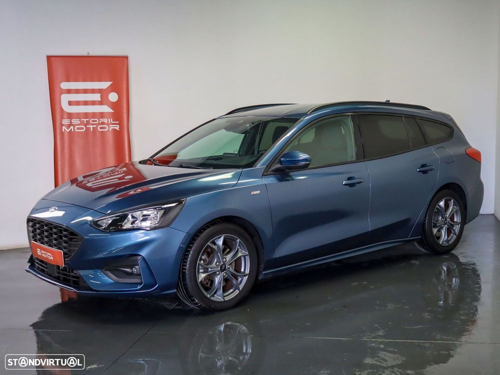 Ford Focus SW 1.0 EcoBoost MHEV ST-Line - 2