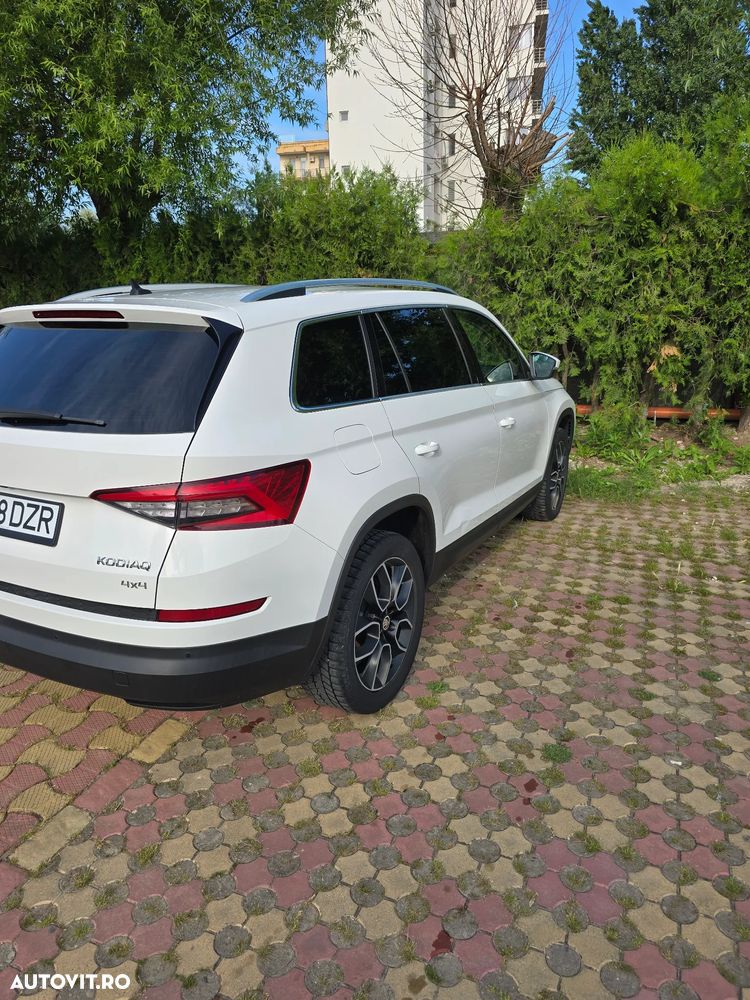 Skoda Kodiaq 2.0 TDI 4X4 DSG Ambition - 5