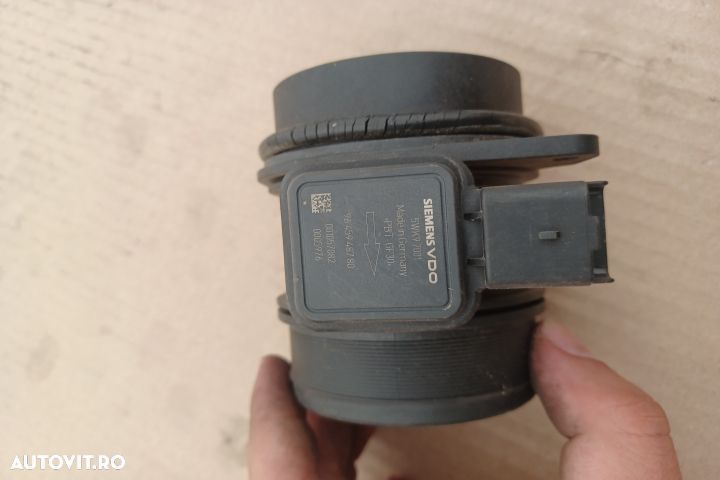 Debitmetru aer 5WK97001 9645948780 MX1253 Peugeot 407 1 [2004 - 2010] - 2