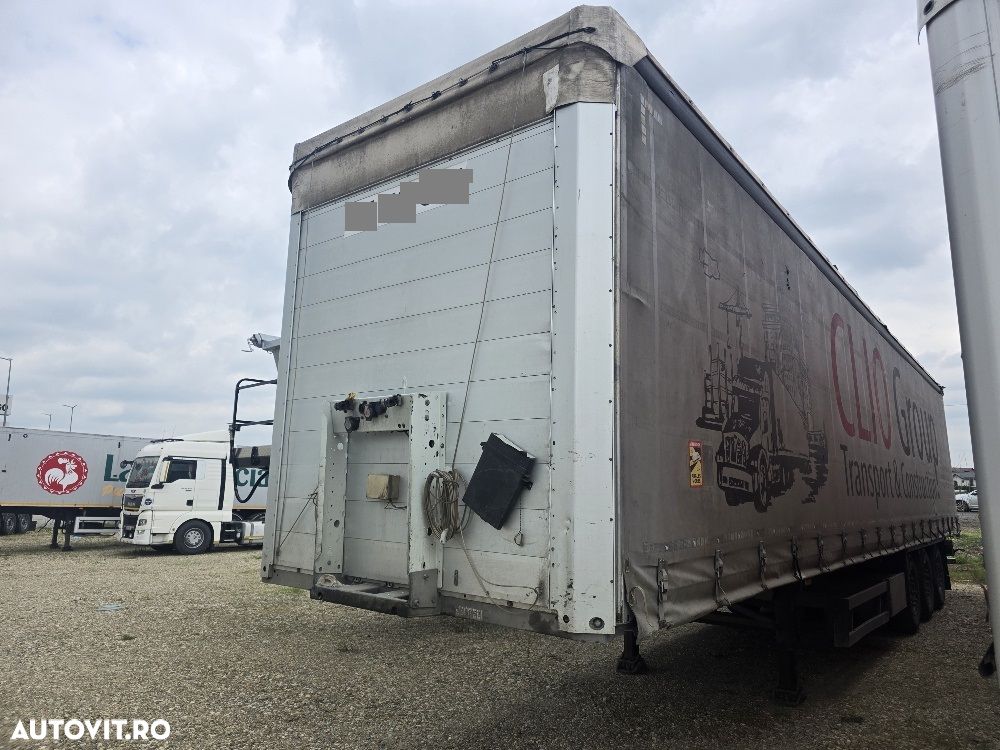 Schmitz Cargobull SCB - 4