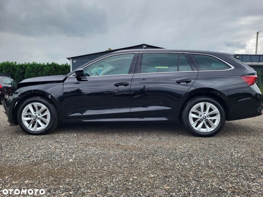 Skoda Octavia 1.5 TSI mHEV DSG Selection - 7