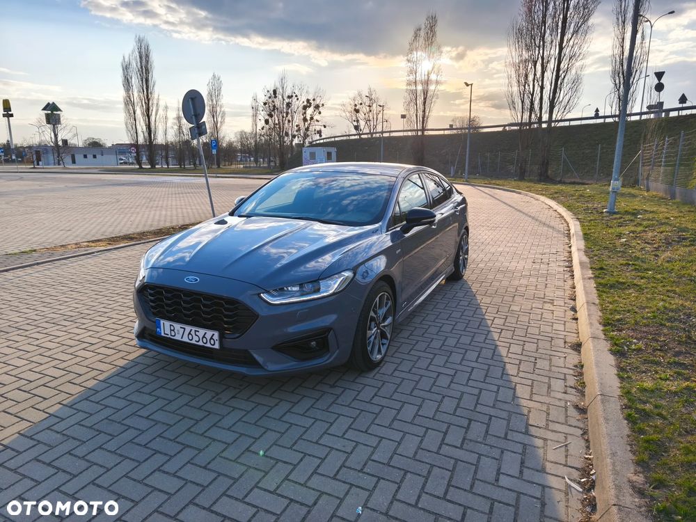 Ford Mondeo 2.0 EcoBlue ST-Line X AWD - 25