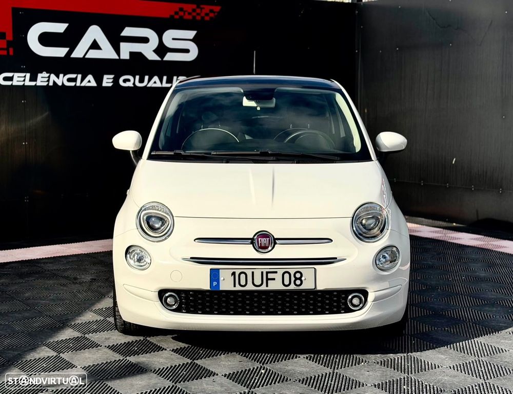 Fiat 500 1.2 Lounge S&S - 5
