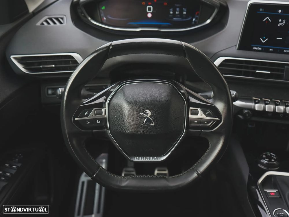 Peugeot 5008 BlueHDI 130 Crossway - 10