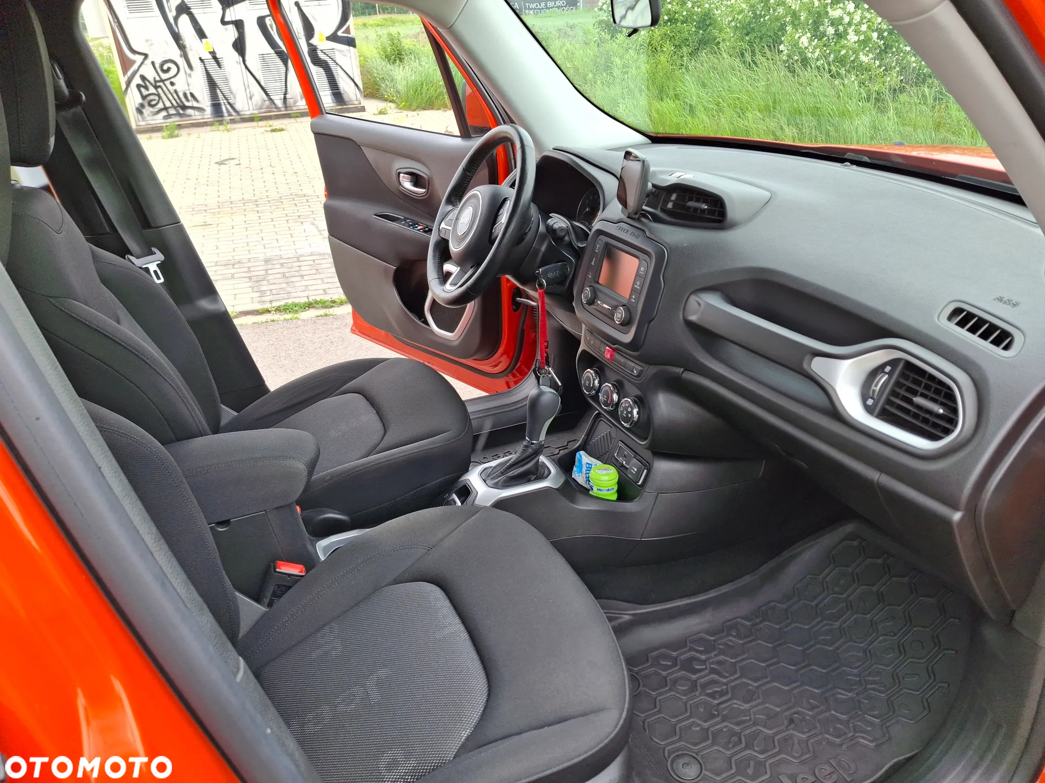 Jeep Renegade 1.4 MultiAir Longitude FWD S&S - 15