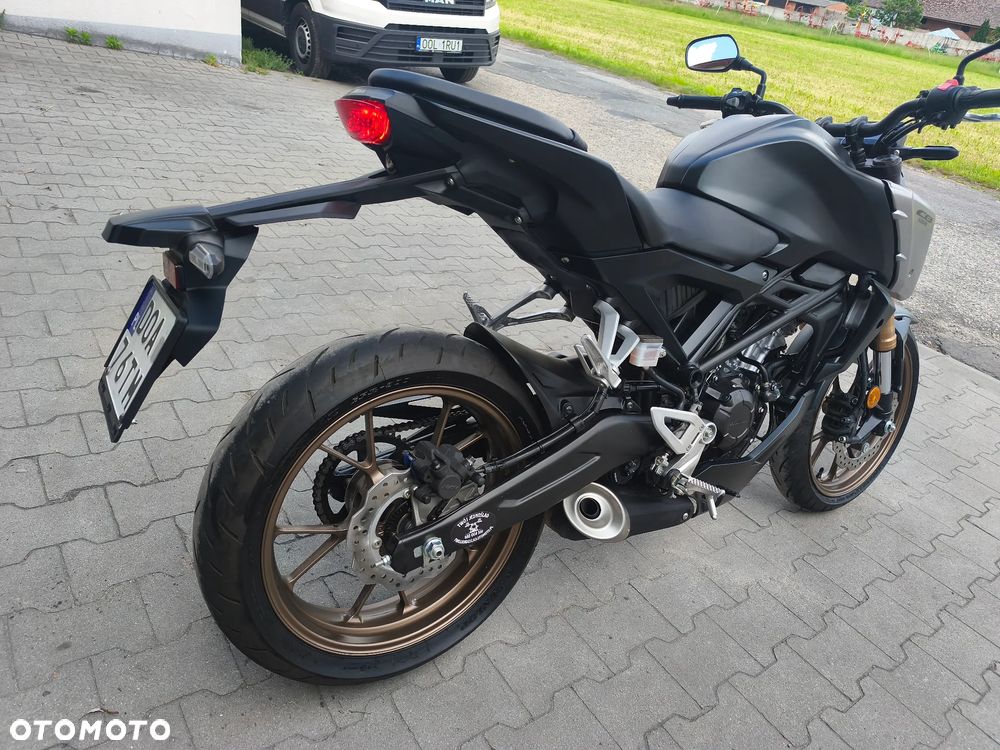 Honda CB - 6